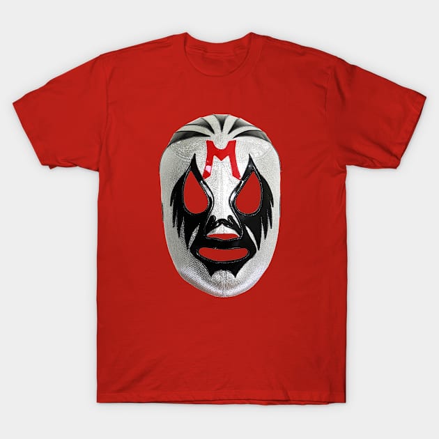 Mil Mascaras T-Shirt by Pop Fan Shop